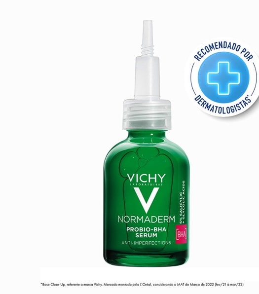 Imagem Vichy Normaderm Probio BHA Serum | Recomendado por dermatologistas