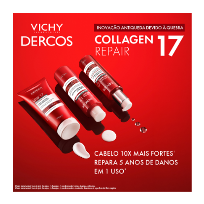 Collagen Repair 17, inovação antiqueda.