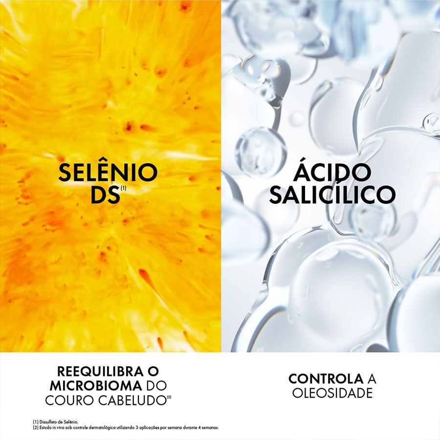 Shampoo AntiCaspa DS Cabelos Normais a Oleosos