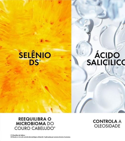 Shampoo AntiCaspa DS Cabelos Normais a Oleosos