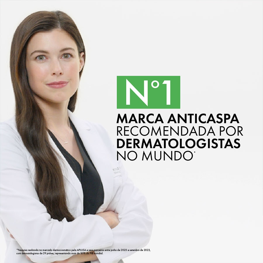 Shampoo AntiCaspa DS Cabelos Normais a Oleosos