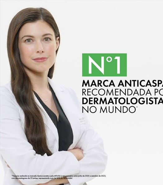 Shampoo AntiCaspa DS Cabelos Normais a Oleosos