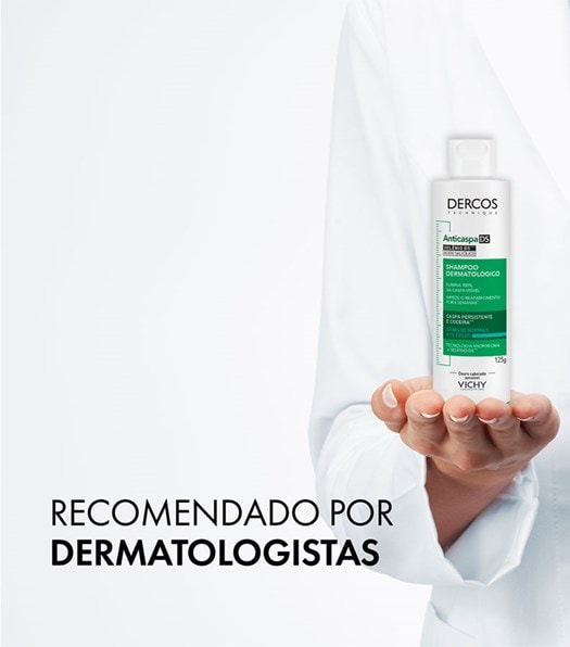 Shampoo AntiCaspa DS Cabelos Normais a Oleosos