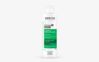 Shampoo Anticaspa DS 125G Oleosos - Como usar