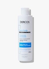 DERCOS SHAMPOO LIMPEZA CALMANTE SENSI-SCALP 200ML