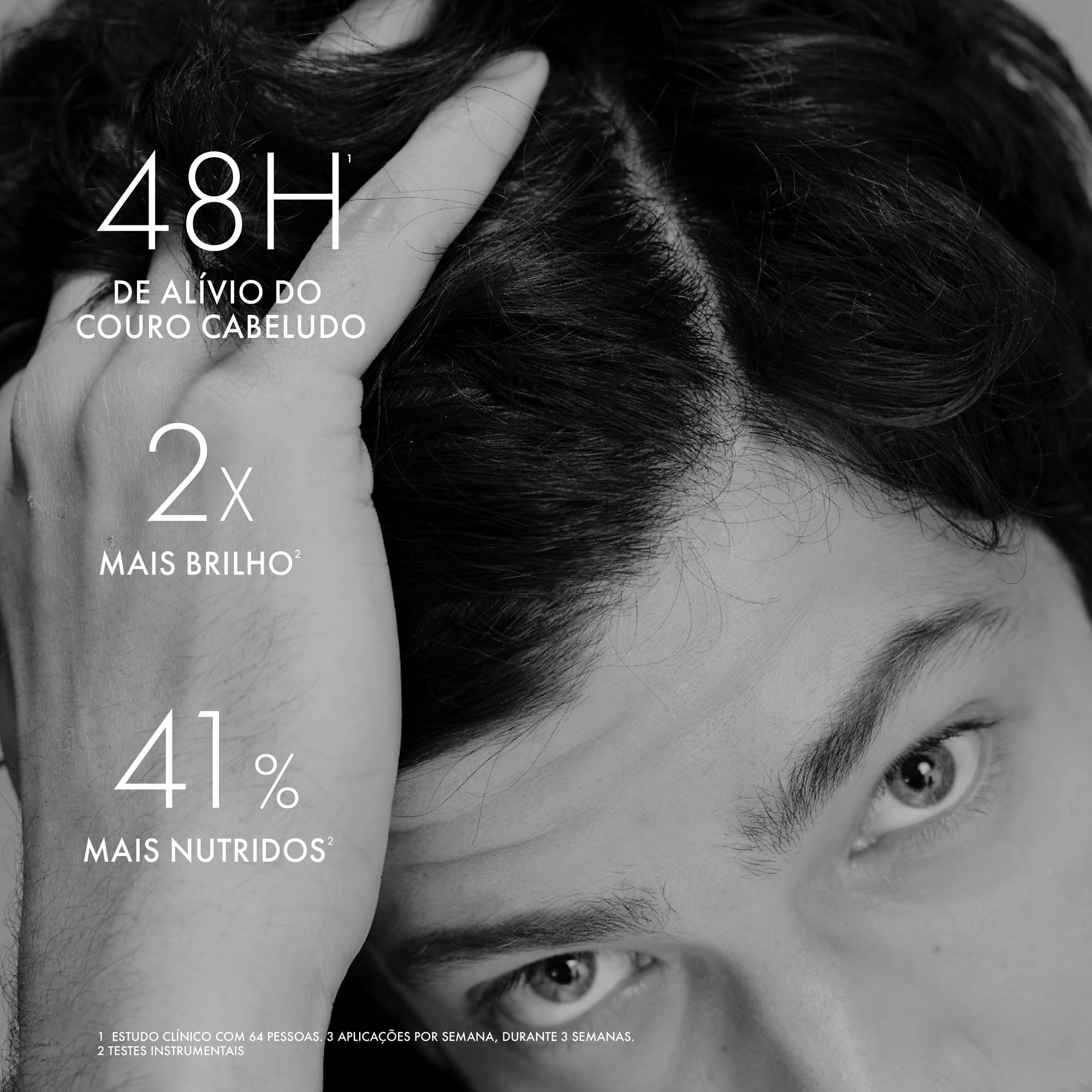 DERCOS SHAMPOO LIMPEZA CALMANTE SENSI-SCALP 200ML