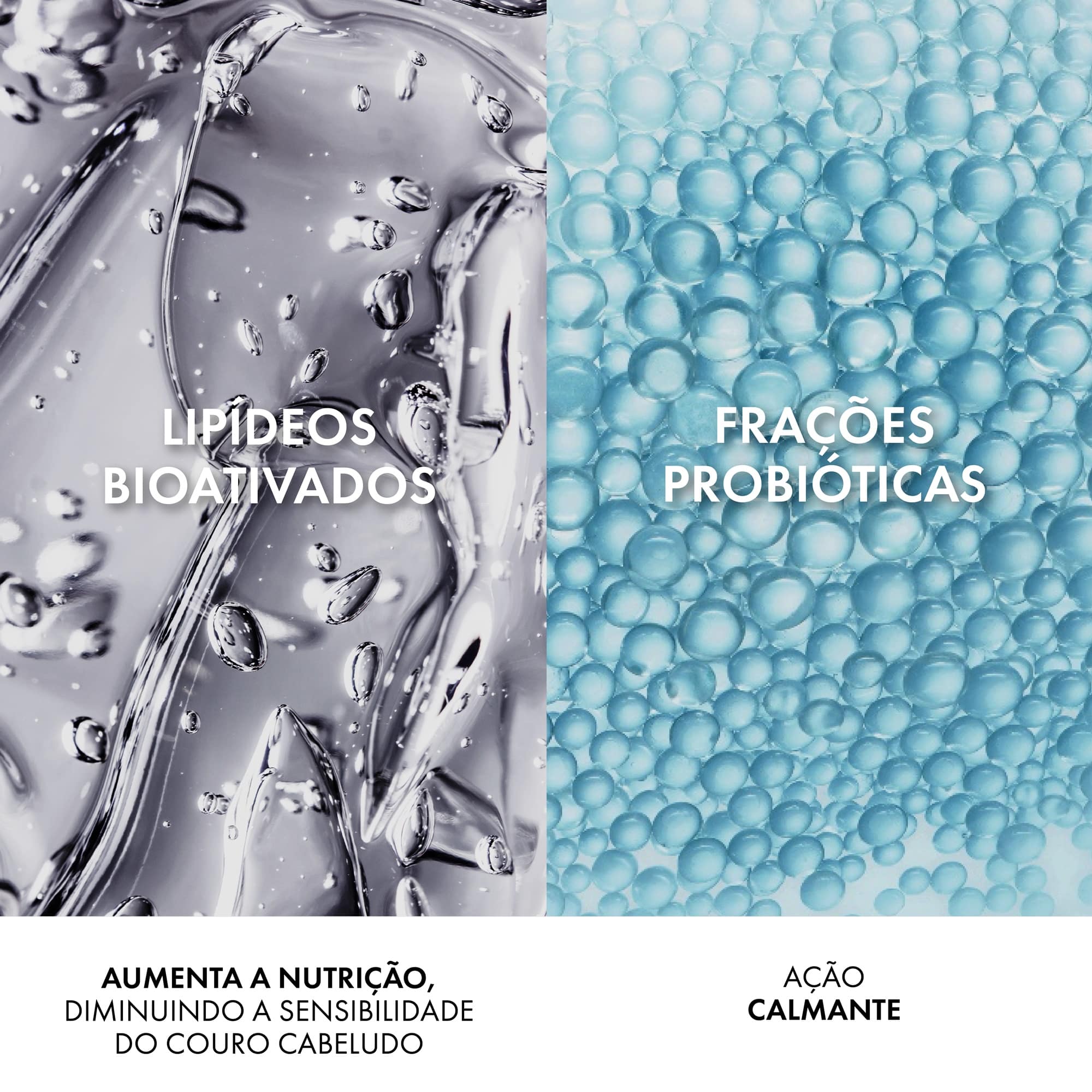 DERCOS SHAMPOO LIMPEZA CALMANTE SENSI-SCALP 200ML