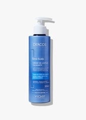 DERCOS CREME DE LIMPEZA SENSI SCALP 300ML