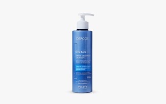 DERCOS CREME DE LIMPEZA SENSI SCALP 300ML