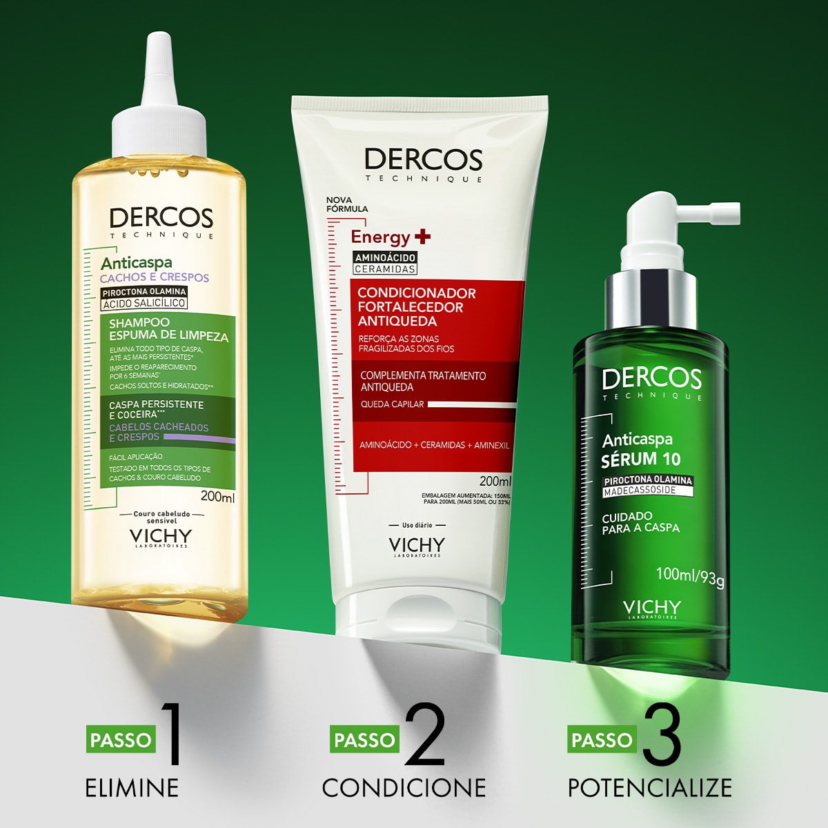 Dercos anticaspa sérum 10