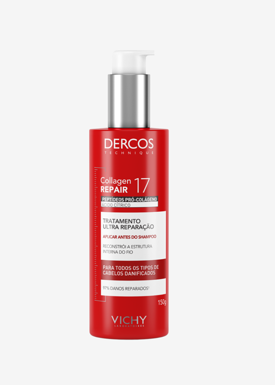 Pré Shampoo Dercos.