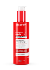 PRÉ-SHAMPOO ULTRA REPARAÇÃO COLLAGEN REPAIR 17