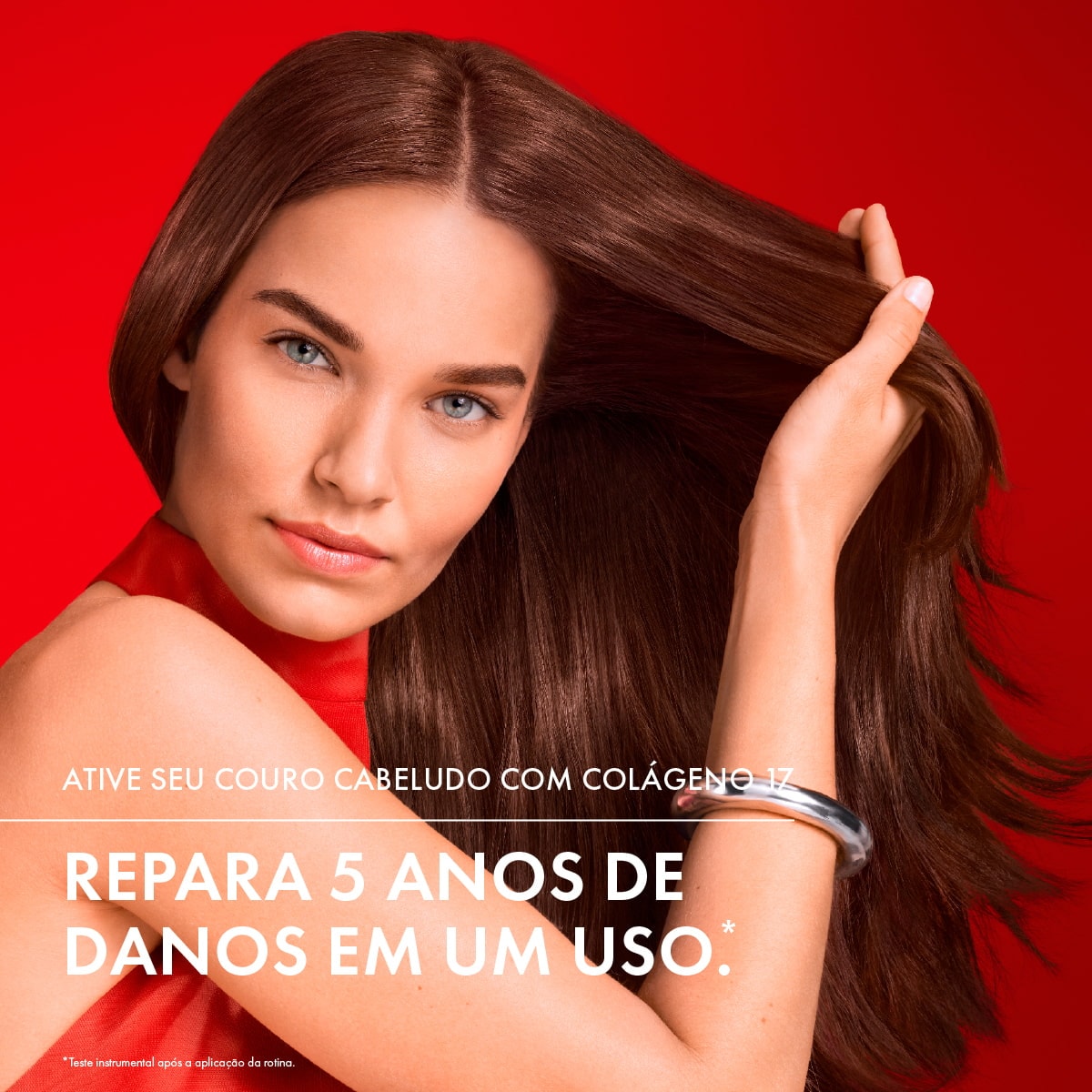 PRÉ-SHAMPOO ULTRA REPARAÇÃO COLLAGEN REPAIR 17