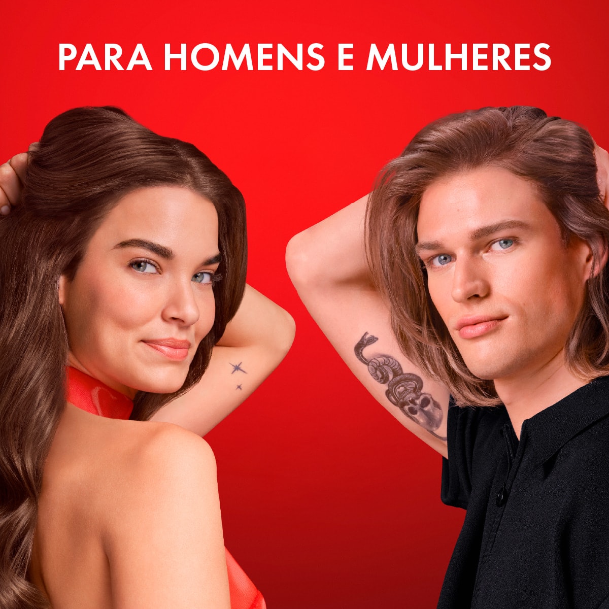 PRÉ-SHAMPOO ULTRA REPARAÇÃO COLLAGEN REPAIR 17