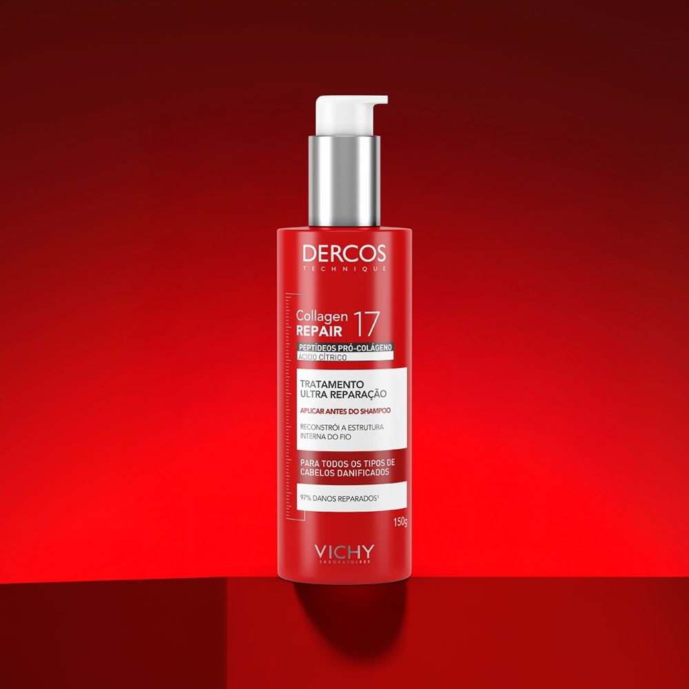 Pré-Shampoo Collagen Repair 17