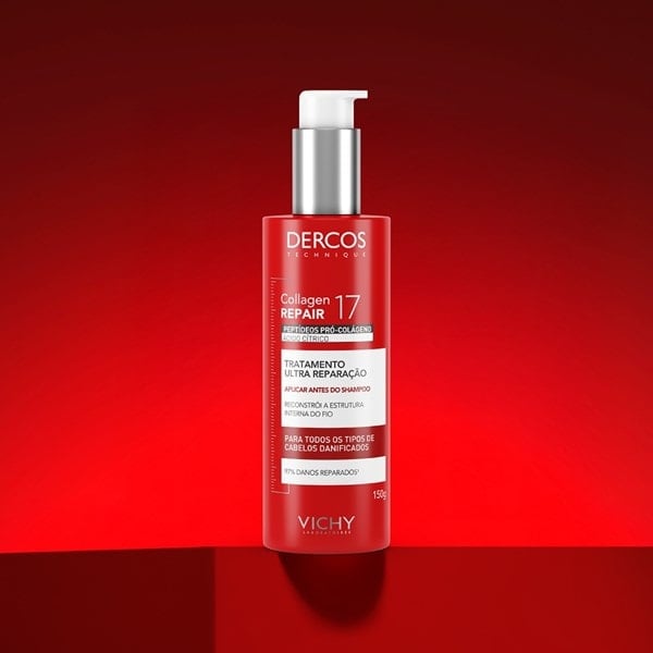 Pré-Shampoo Collagen Repair 17