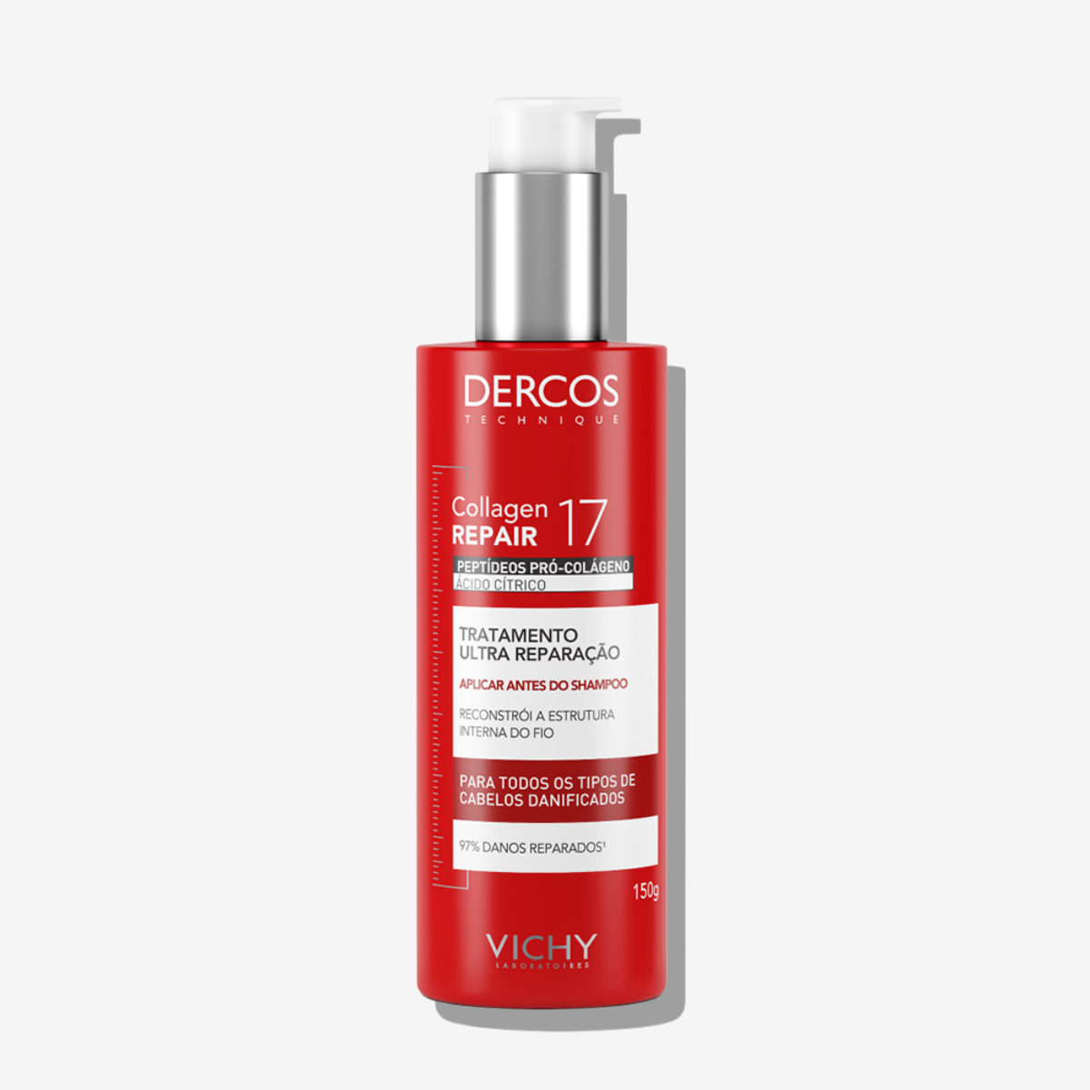 Pré-Shampoo Collagen Repair 17