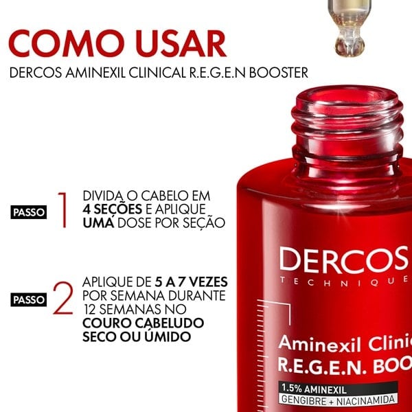 Sérum Renovador Regen Booster