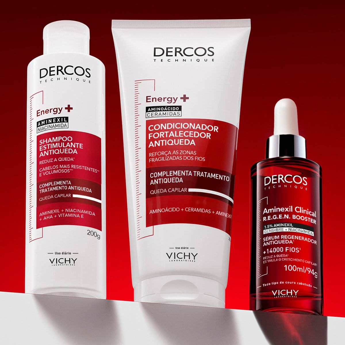 Sérum Renovador Regen Booster