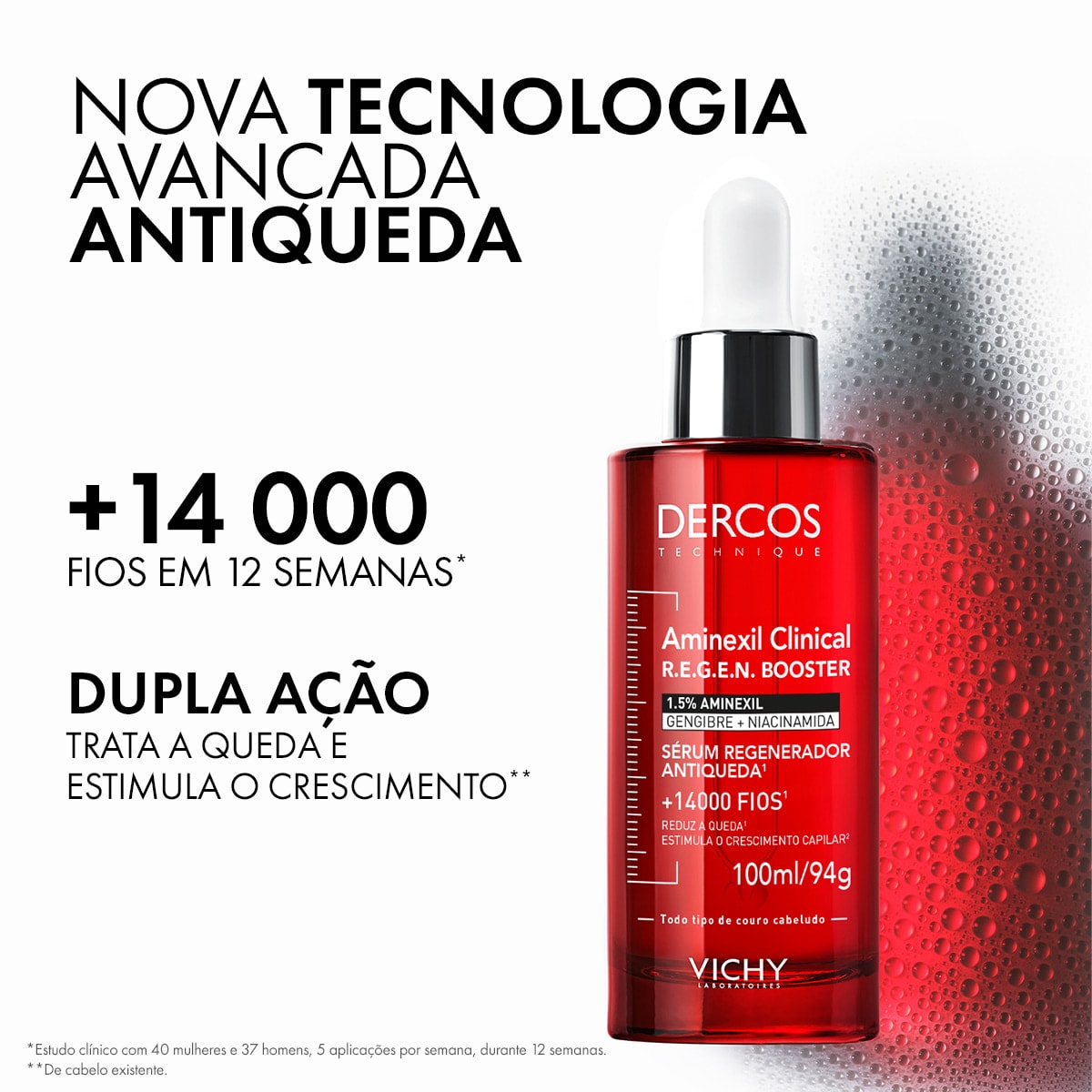 Sérum Renovador Regen Booster