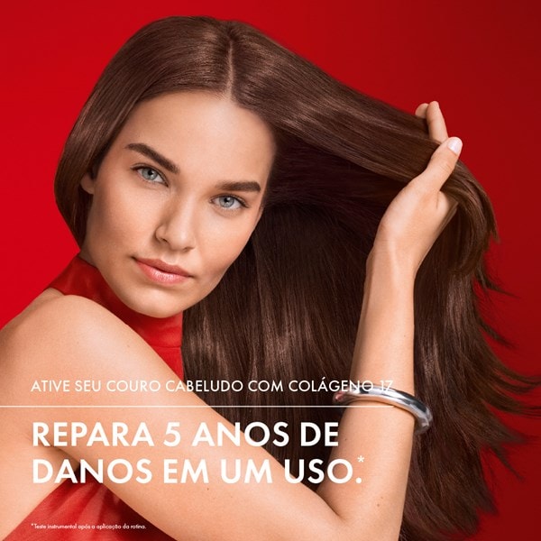 Repara 5 anos de danos em um uso.
