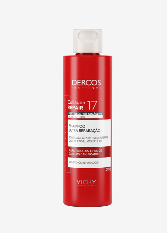 Shampoo Collagen Repair 17.