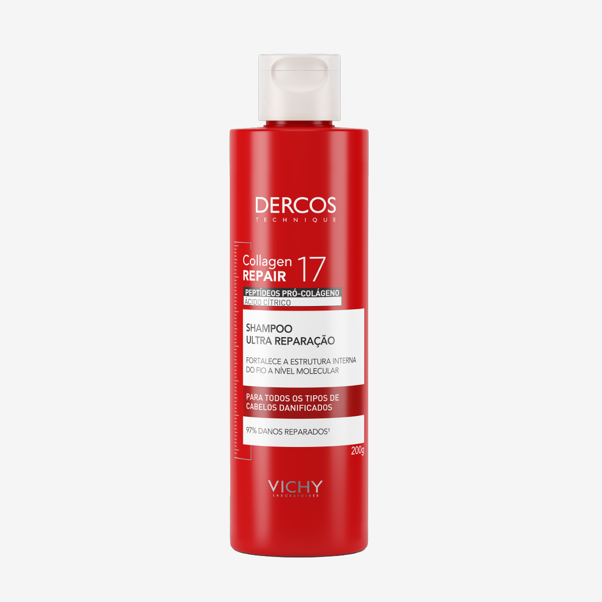 Shampoo Collagen Repair 17.