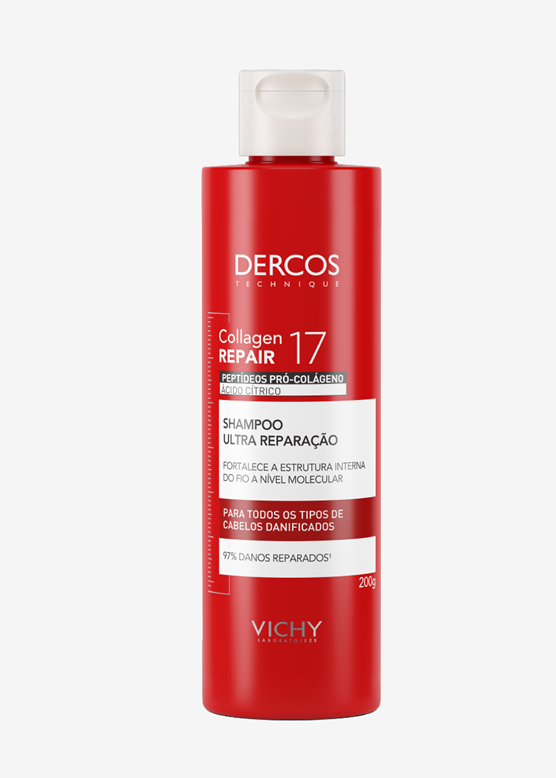 Shampoo Collagen Repair 17.