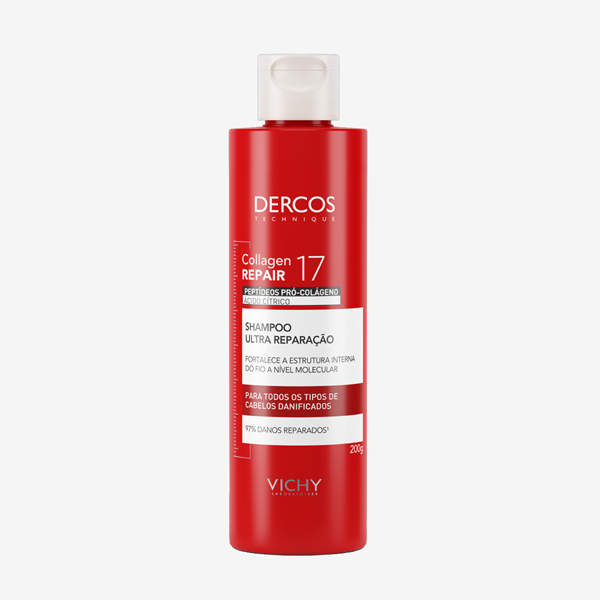 Shampoo Collagen Repair 17.