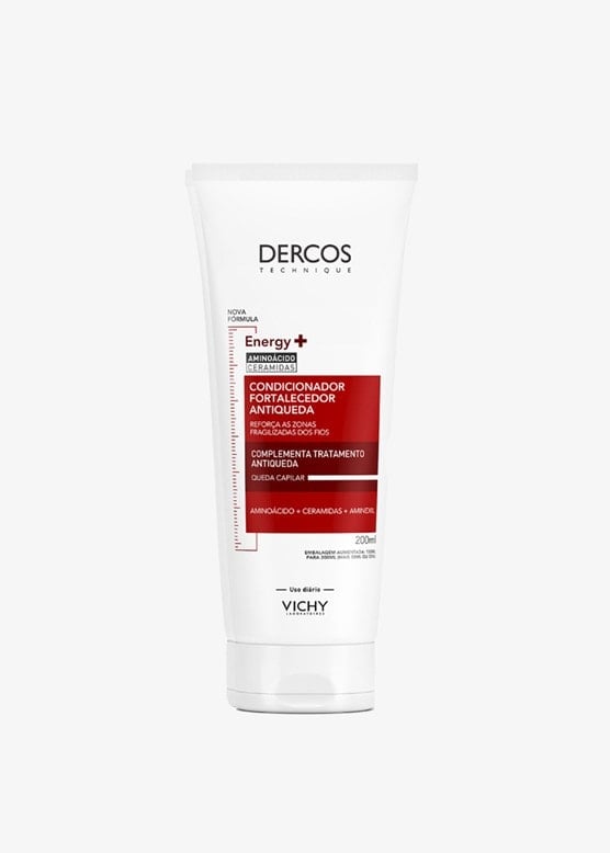 Imagem Dercos Condicionador Antiqueda Energy+ | Vichy