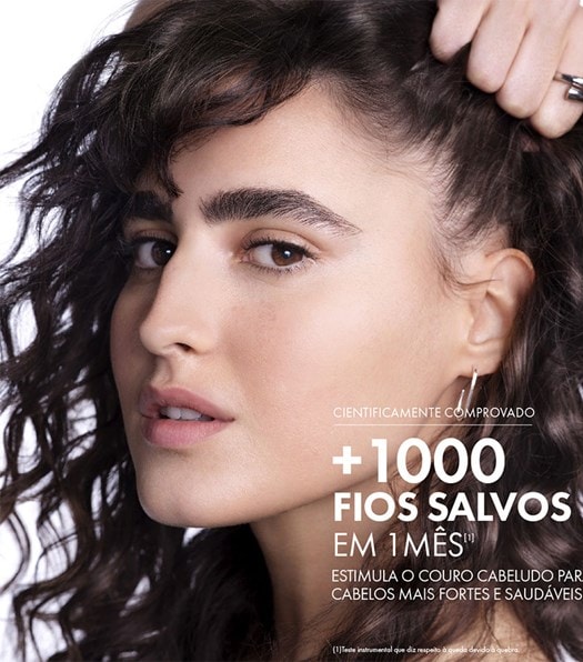 Imagem Dercos Shampoo Energizante Antiqueda