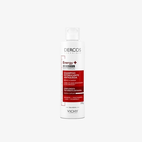 Imagem Dercos Shampoo Energizante Antiqueda