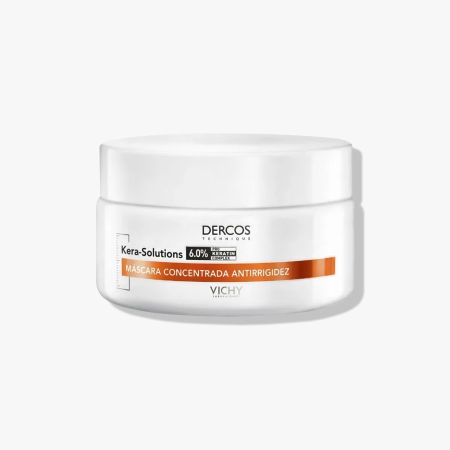 DERCOS - Kera-Solutions Máscara Concentrada Antirrigidez