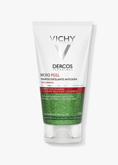 Shampoo Esfoliante Anticaspa Dercos MicroPeel
