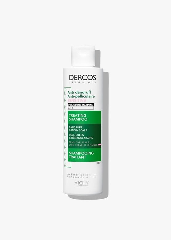 Shampoo Anticaspas Vichy Dercos.