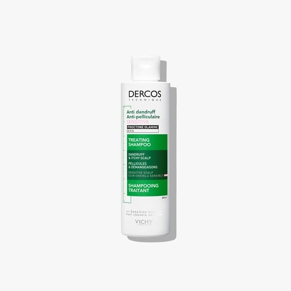 Shampoo Anticaspas Vichy Dercos.