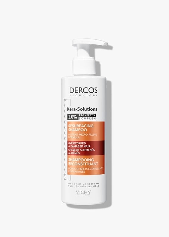Vichy Dercos Kera Shampoo 250ml.