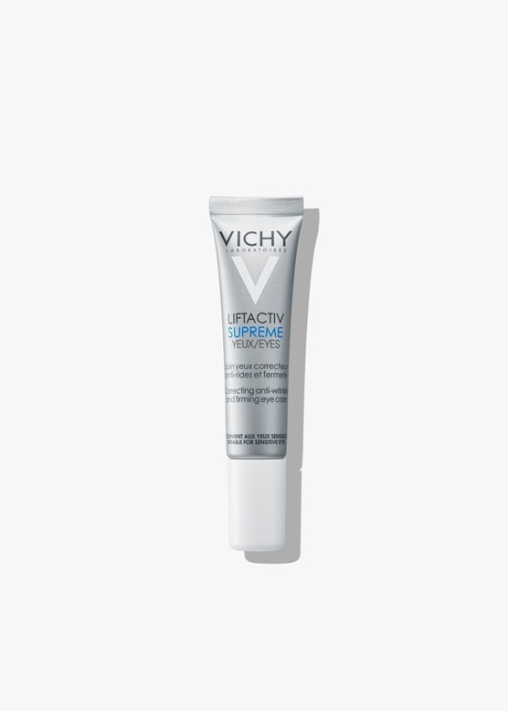 Vichy Liftactiv Supreme para olhos.