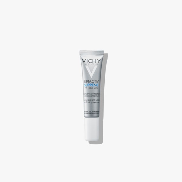 Vichy Liftactiv Supreme para olhos.