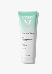 Vichy Normaderm Máscara 3 em 1.