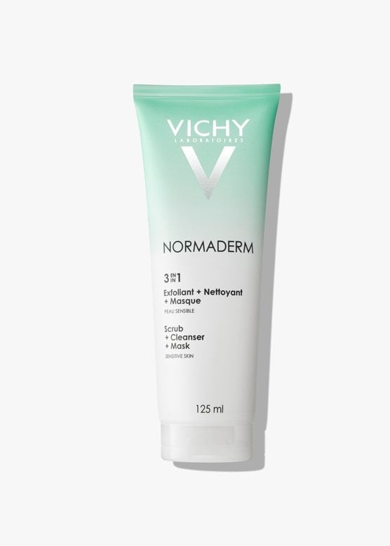 Vichy Normaderm Máscara 3 em 1.