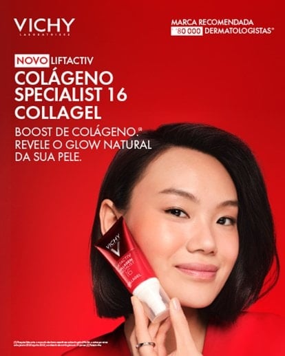 Colágeno Specialist 16 Collagel.