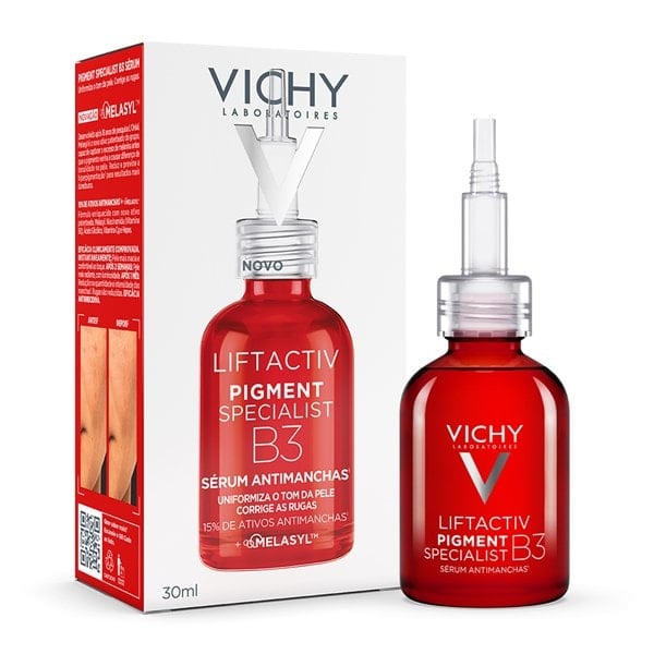 LIFTACTIV Pigment Specialist B3 Serum Antimanchas com Melasyl