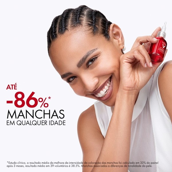 LIFTACTIV Pigment Specialist B3 Serum Antimanchas com Melasyl