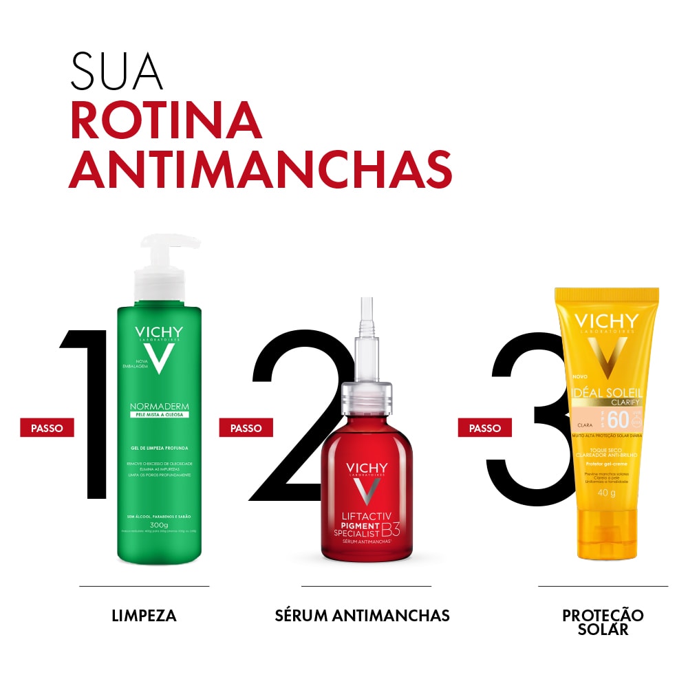 LIFTACTIV Pigment Specialist B3 Serum Antimanchas com Melasyl