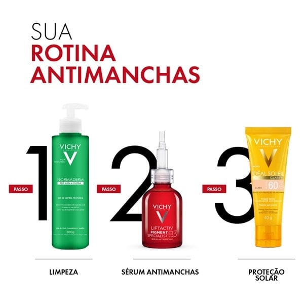 LIFTACTIV Pigment Specialist B3 Serum Antimanchas com Melasyl