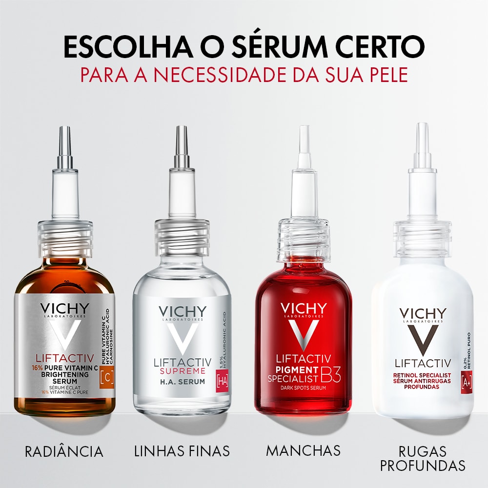 LIFTACTIV Pigment Specialist B3 Serum Antimanchas com Melasyl