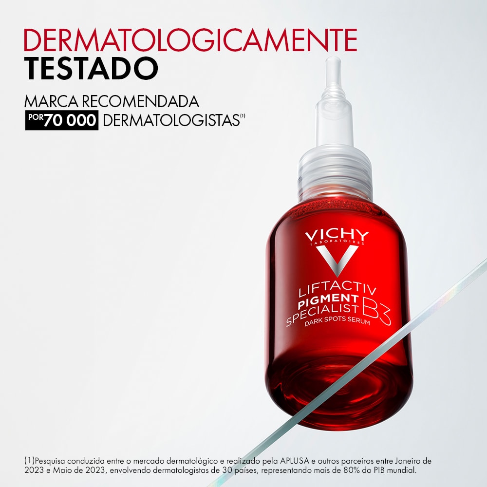 LIFTACTIV Pigment Specialist B3 Serum Antimanchas com Melasyl