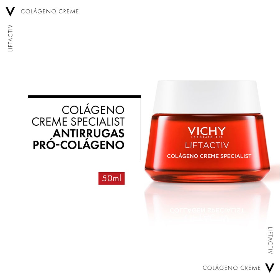 Liftactiv Colágeno Creme Specialist