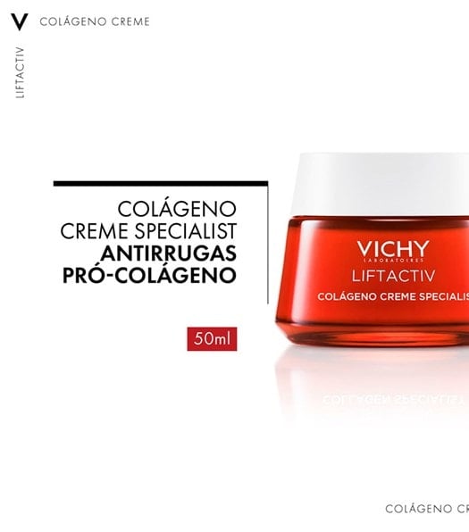 Liftactiv Colágeno Creme Specialist